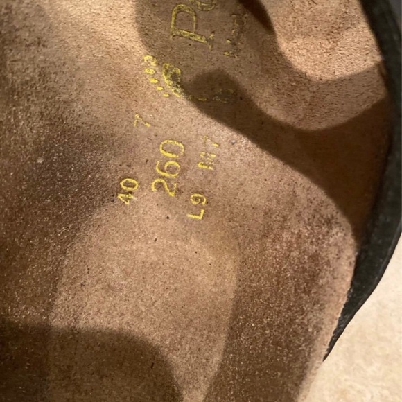 womens birkenstocks size 9 - Picture 5 of 5